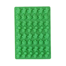 Charger l&#39;image dans la galerie, Multi-Purpose Cute Little Dinosaur Silicone Chocolate, Ice, Soft Candy Mold DIY Kitchen Mold Tool