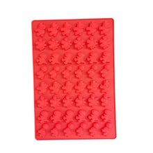 Charger l&#39;image dans la galerie, Multi-Purpose Cute Little Dinosaur Silicone Chocolate, Ice, Soft Candy Mold DIY Kitchen Mold Tool