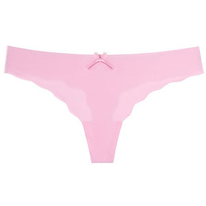 Braguitas moldeadoras de cintura baja de algodón sin costuras para mujer, bragas con Control de cintura alta, bragas, ropa interior moldeadora de cuerpo para mujer