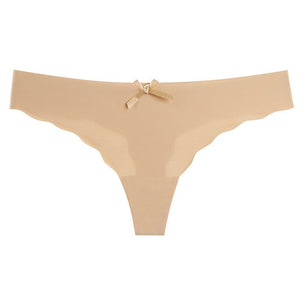 Braguitas moldeadoras de cintura baja de algodón sin costuras para mujer, bragas con Control de cintura alta, bragas, ropa interior moldeadora de cuerpo para mujer