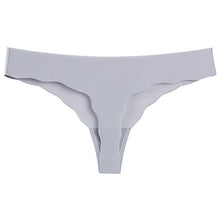 Cargar imagen en el visor de la galería, Braguitas moldeadoras de cintura baja de algodón sin costuras para mujer, bragas con Control de cintura alta, bragas, ropa interior moldeadora de cuerpo para mujer