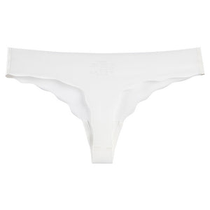 Braguitas moldeadoras de cintura baja de algodón sin costuras para mujer, bragas con Control de cintura alta, bragas, ropa interior moldeadora de cuerpo para mujer