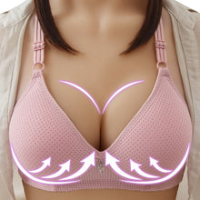 Load image into Gallery viewer, Quick Dry Padded Sports Bra,Women Wirefree Adjustable Fitness Top Sport Brassiere,Push Up Seamless Running Yoga Bra