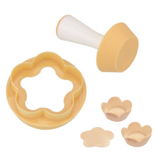 Charger l&#39;image dans la galerie, Donut Mould Easy Fast Portable Donut Maker Manual Waffle Dispenser Doughnut Machine Arabic Waffle Plastic Lightweight Deep Fry