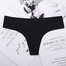 Cargar imagen en el visor de la galería, Braguitas moldeadoras de cintura baja de algodón sin costuras para mujer, bragas con Control de cintura alta, bragas, ropa interior moldeadora de cuerpo para mujer