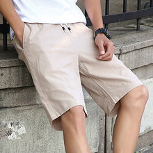 Load image into Gallery viewer, Newest Summer Casual Shorts Men Fashion Style Man Shorts Bermuda Beach Shorts Breathable Beach Boardshorts Men Sweatpants NbaW23