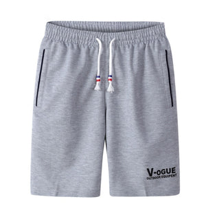 4PC Summer Shorts Men 2020 Casual Shorts Trunks Fitness Workout Beach Shorts Man Breathable Cotton Gym Short Trousers Sweatpants