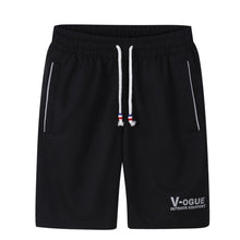 Charger l&#39;image dans la galerie, 4PC Summer Shorts Men 2020 Casual Shorts Trunks Fitness Workout Beach Shorts Man Breathable Cotton Gym Short Trousers Sweatpants