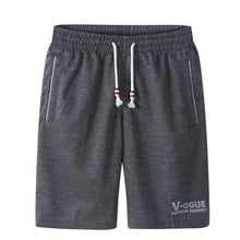 Charger l&#39;image dans la galerie, 4PC Summer Shorts Men 2020 Casual Shorts Trunks Fitness Workout Beach Shorts Man Breathable Cotton Gym Short Trousers Sweatpants