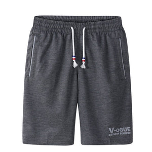 4PC Summer Shorts Men 2020 Casual Shorts Trunks Fitness Workout Beach Shorts Man Breathable Cotton Gym Short Trousers Sweatpants