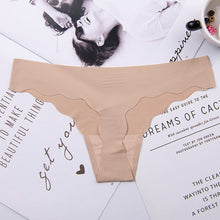 Cargar imagen en el visor de la galería, Tangas sexis de algodón para mujer, ropa interior, bragas, bragas para mujer, espalda en T, envío gratis, 1 unids/lote ac129