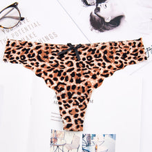 Cargar imagen en el visor de la galería, Tangas sexis de algodón para mujer, ropa interior, bragas, bragas para mujer, espalda en T, envío gratis, 1 unids/lote ac129