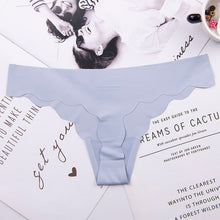 Cargar imagen en el visor de la galería, Tangas sexis de algodón para mujer, ropa interior, bragas, bragas para mujer, espalda en T, envío gratis, 1 unids/lote ac129