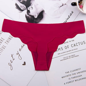 Tangas sexis de algodón para mujer, ropa interior, bragas, bragas para mujer, espalda en T, envío gratis, 1 unids/lote ac129