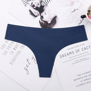 Tangas sexis de algodón para mujer, ropa interior, bragas, bragas para mujer, espalda en T, envío gratis, 1 unids/lote ac129