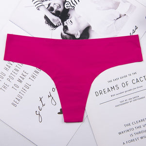 Tangas sexis de algodón para mujer, ropa interior, bragas, bragas para mujer, espalda en T, envío gratis, 1 unids/lote ac129