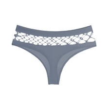 Load image into Gallery viewer, TERMEZY Hollow Out Lingerie Europe Seamless Sexy Panties Women  Elasticity Underwear Temptation Middle-waist G String Underpant
