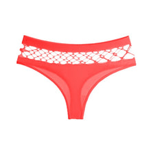 Load image into Gallery viewer, TERMEZY Hollow Out Lingerie Europe Seamless Sexy Panties Women  Elasticity Underwear Temptation Middle-waist G String Underpant