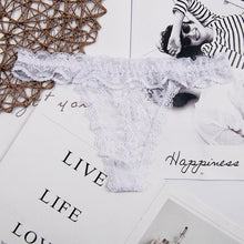 Charger l&#39;image dans la galerie, Hot Silk Sexy Women Thongs g string Seamless Panties Female Underwear Tanga Panties Low-Rise Lingerie Panty Intimates 1pcs ac125