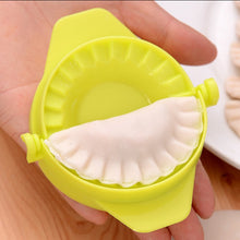 Cargar imagen en el visor de la galería, Molde de plástico multifunción para albóndigas, cortador para albóndigas, forma de envoltorio, moldes prensadores, cortador de repostería para cocinar, accesorios de cocina