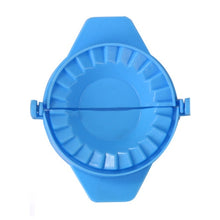 Cargar imagen en el visor de la galería, Molde de plástico multifunción para albóndigas, cortador para albóndigas, forma de envoltorio, moldes prensadores, cortador de repostería para cocinar, accesorios de cocina