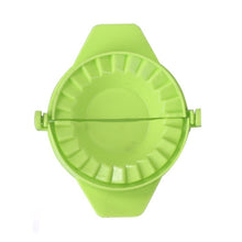 Cargar imagen en el visor de la galería, Molde de plástico multifunción para albóndigas, cortador para albóndigas, forma de envoltorio, moldes prensadores, cortador de repostería para cocinar, accesorios de cocina
