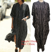 Charger l&#39;image dans la galerie, Cover-ups 2021 Kaftan Beach Print SnakeSkin Swimsuit cover up Kimono Plage Beach Robe Femme Long Dress Sarong Dress Beachwear