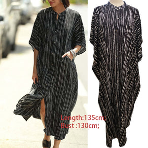 Cover-ups 2021 Kaftan Beach Print SnakeSkin Swimsuit cover up Kimono Plage Beach Robe Femme Long Dress Sarong Dress Beachwear