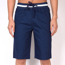 Charger l&#39;image dans la galerie, 2021 Brand Summer Mens Shorts Breeches Casual Bermudas Men Shorts Black White Boardshorts Classic Beach Quick Dry Shorts Men