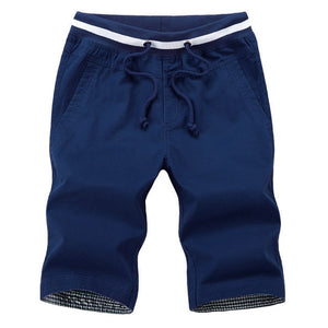 2021 Brand Summer Mens Shorts Breeches Casual Bermudas Men Shorts Black White Boardshorts Classic Beach Quick Dry Shorts Men