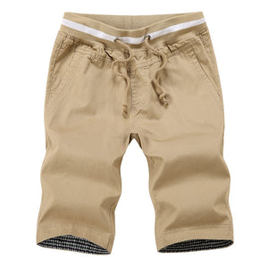 2021 Brand Summer Mens Shorts Breeches Casual Bermudas Men Shorts Black White Boardshorts Classic Beach Quick Dry Shorts Men
