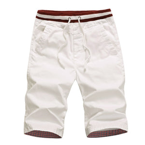 2021 Brand Summer Mens Shorts Breeches Casual Bermudas Men Shorts Black White Boardshorts Classic Beach Quick Dry Shorts Men