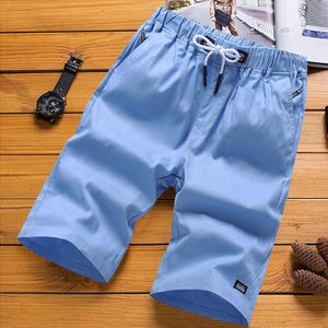 2021 Brand Summer Mens Shorts Breeches Casual Bermudas Men Shorts Black White Boardshorts Classic Beach Quick Dry Shorts Men