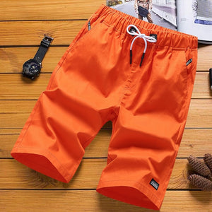 2021 Brand Summer Mens Shorts Breeches Casual Bermudas Men Shorts Black White Boardshorts Classic Beach Quick Dry Shorts Men