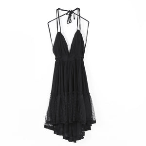 Vestido bohemio liso sin tirantes de verano para mujer, minivestidos sexis con espalda descubierta para niñas, vestido bohemio de talla grande para playa y maternidad