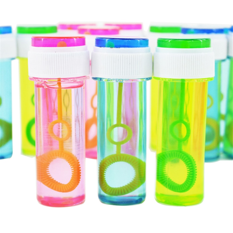 Random Color Water Blowing Toys Bubble Gun Soap Bubble Outdoor Kids Toys New Creative  Children's toys and gifts
