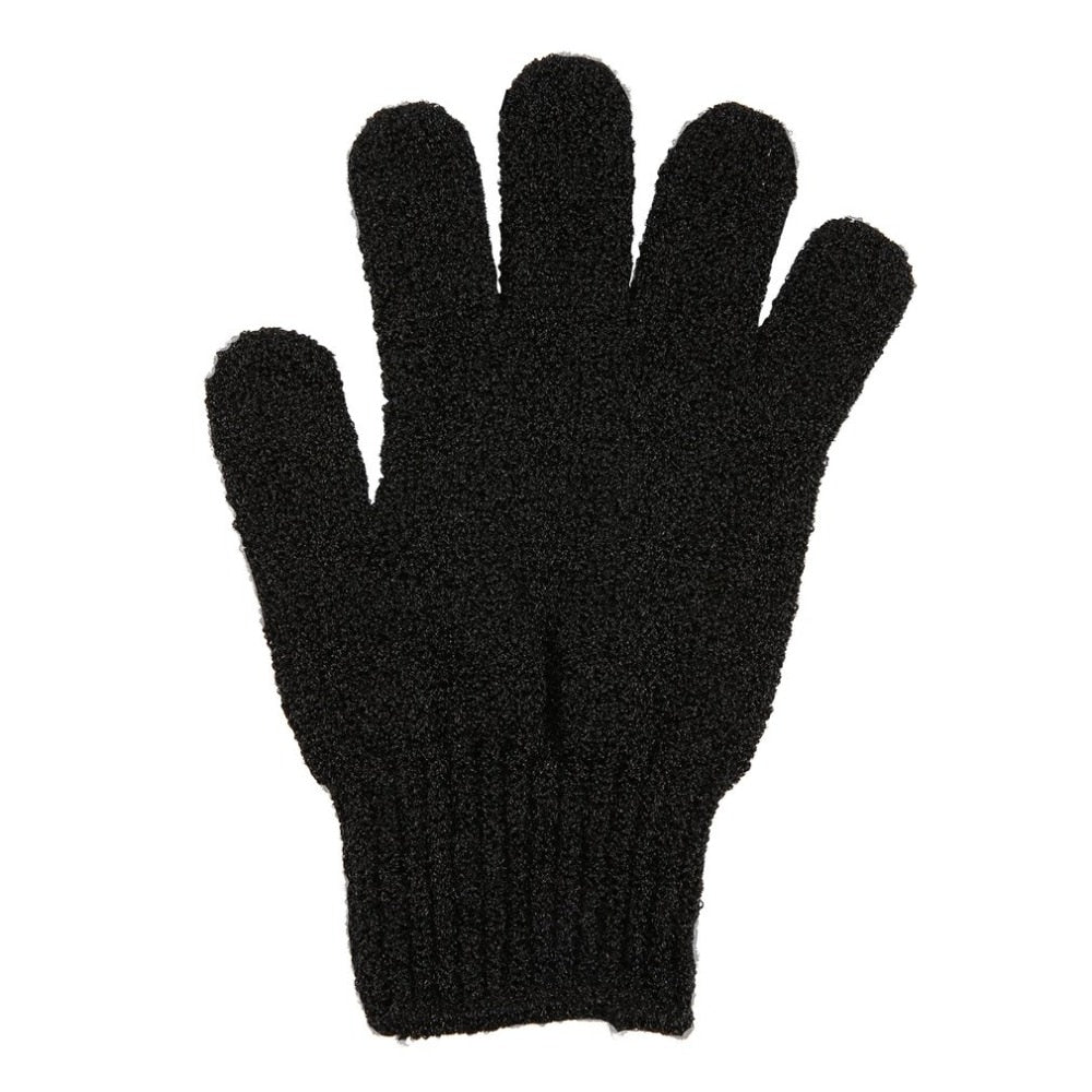 Exfoliating Gloves Full Body Scrub Dead Cells Soft Skin Blood Circulation Shower Bath Spa Accessories