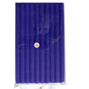 10PCS Hair rollers Curler Makers Soft Foam Bendy Twist Curls DIY Styling Rollers Care Curler bagels for hair flexi rod