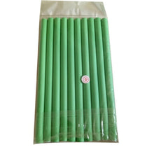 Load image into Gallery viewer, 10PCS Hair rollers Curler Makers Soft Foam Bendy Twist Curls DIY Styling Rollers Care Curler bagels for hair flexi rod