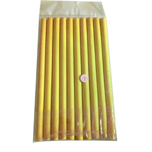 10PCS Hair rollers Curler Makers Soft Foam Bendy Twist Curls DIY Styling Rollers Care Curler bagels for hair flexi rod