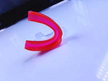 Charger l&#39;image dans la galerie, 1 Set New Shock Sports Mouthguard Mouth Guard Teeth Protect for Boxing Basketball Top Grade Gum Shield
