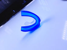 Charger l&#39;image dans la galerie, 1 Set New Shock Sports Mouthguard Mouth Guard Teeth Protect for Boxing Basketball Top Grade Gum Shield